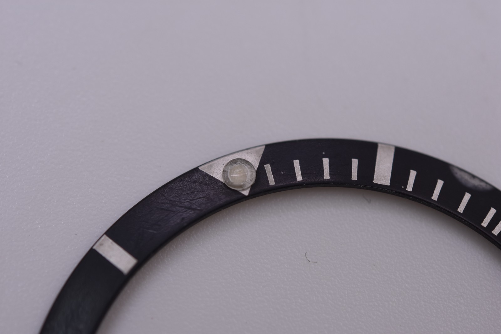 Vintage Rolex Submariner 5513 5512 5508 1680 MK3 Faded Insert