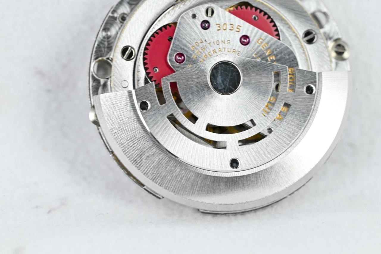 Rolex Datejust Wristwatch Movement Complete Cal 3035 – 1984