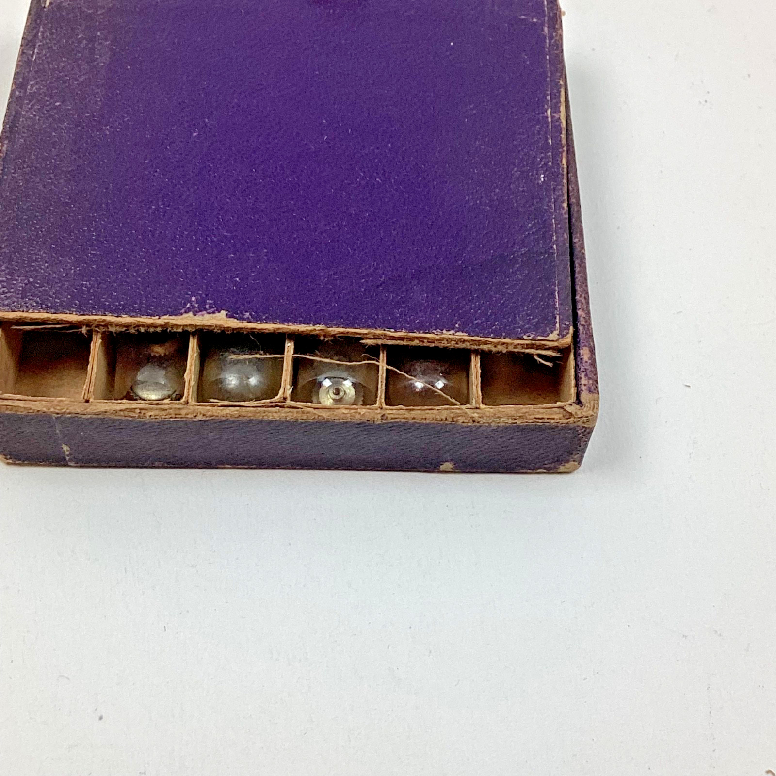 Lot of Swiss NOS Crown Assortment Gold Silver & Rose Gold Tone Watchmaker READ
