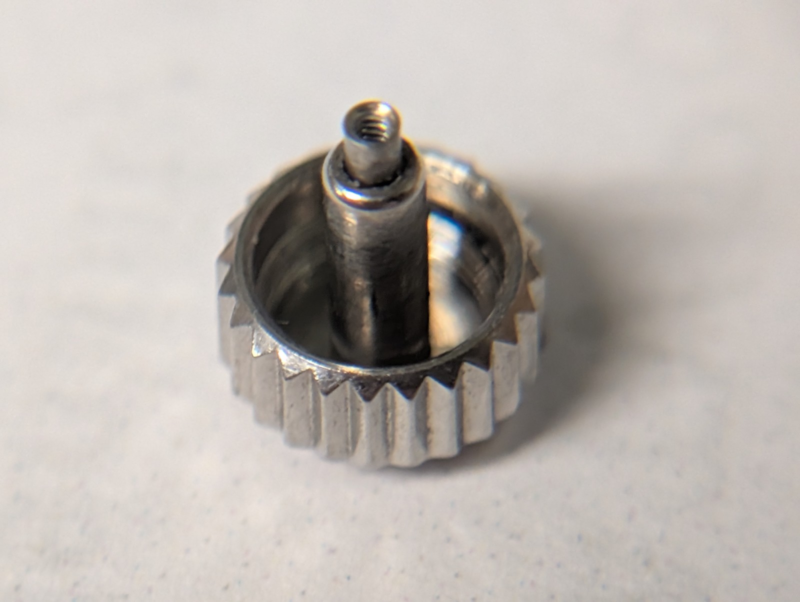 Genuine Rolex 24-704-0 Monobloc 6.9mm – 7mm – 7.1mm, Steel Crown Submariner 1680