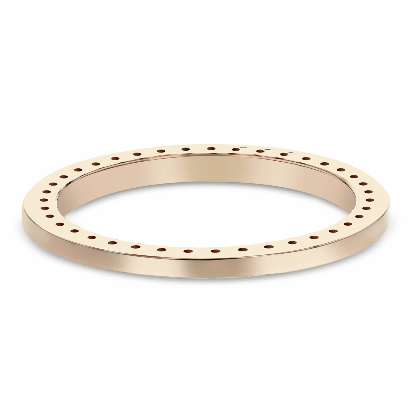 1CT BEAD NATURAL DIAMOND BEZEL FOR ROLEX 28MM 279135 279165 279175 EVEROSE GOLD