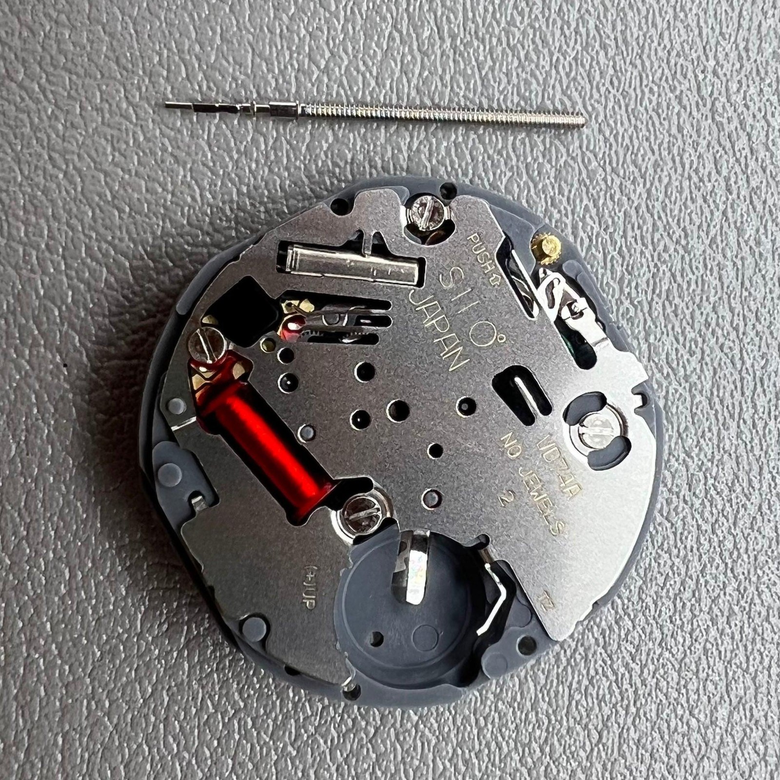 Japan Hattori Epson VD74 VD74A Watch Quartz Movement