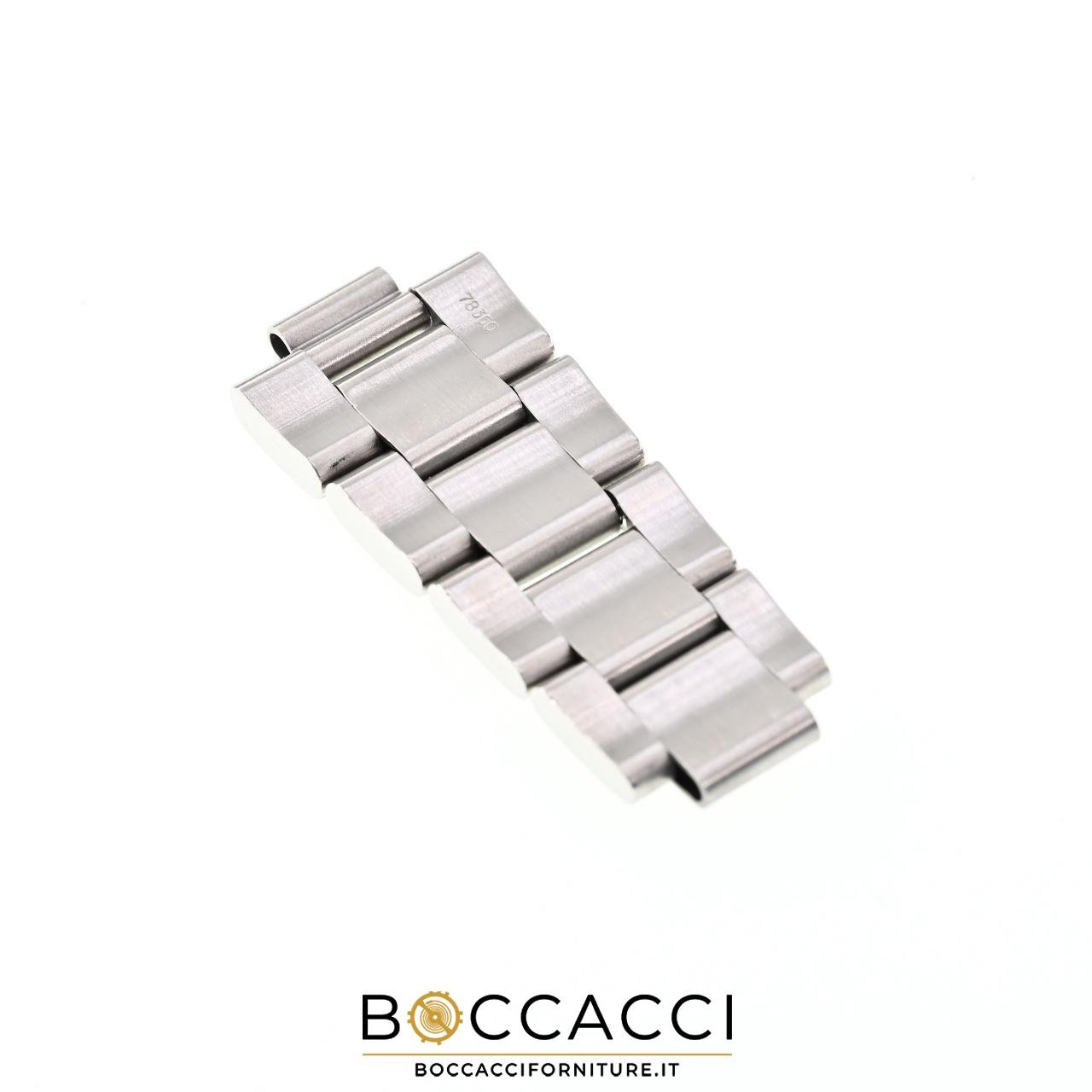 ROLEX Piece Bracelet Oyster 78360 Steel 19.50mm to 15.50mm (GREAT…