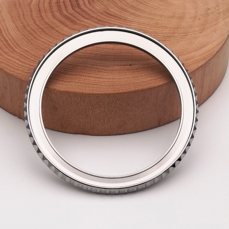 Generic Watch Bezel Metal Ring Fits 41 Rolex Submariner 126610 Spare Watch Parts
