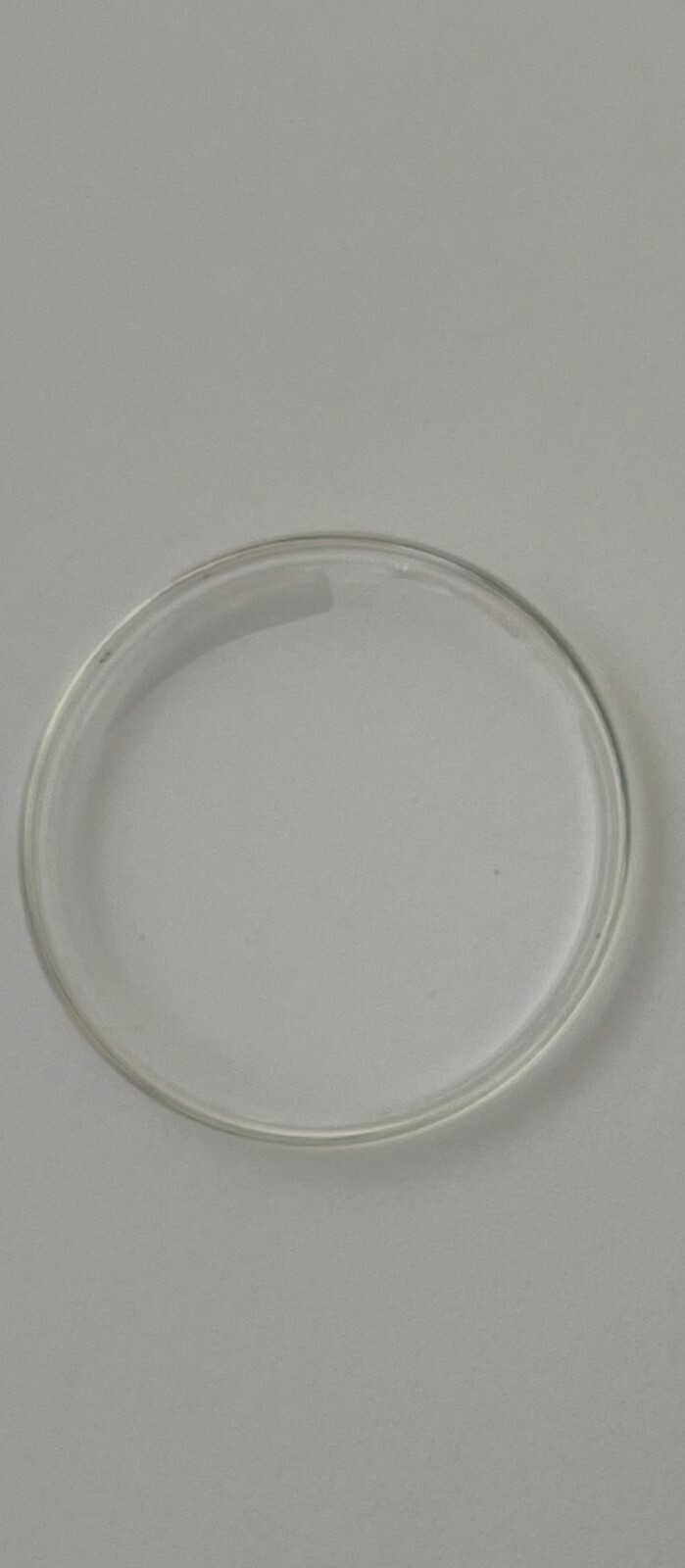 Vintage Patek Philippe Crystal 32.5 Reflector ring Special compound waterproof