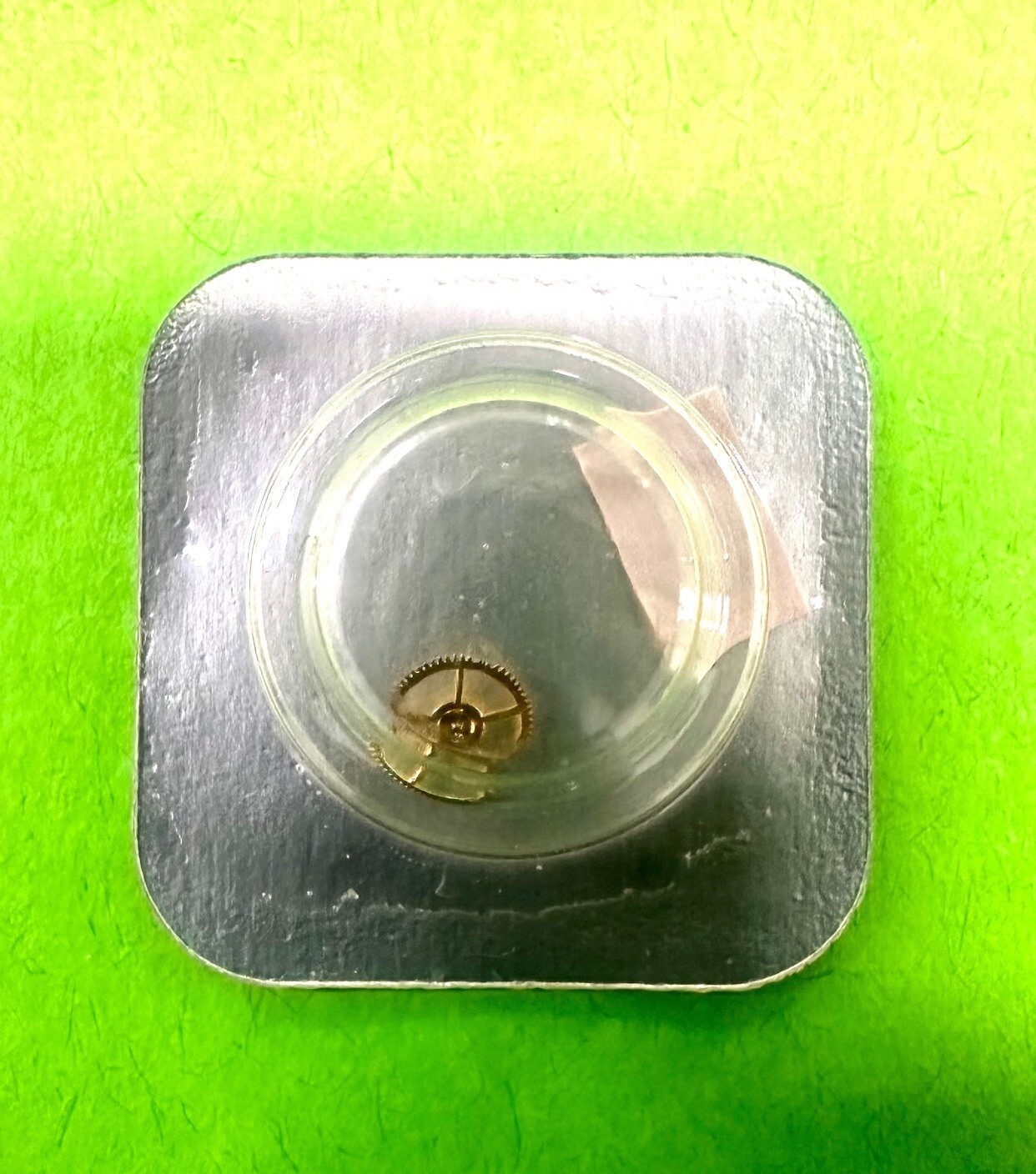PATEK PHILIPPE 240 PART 210 THIRD WHEEL WATCH PART GENUINE NEW