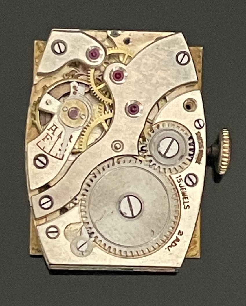 FHF Calibre 29 Watch Movement