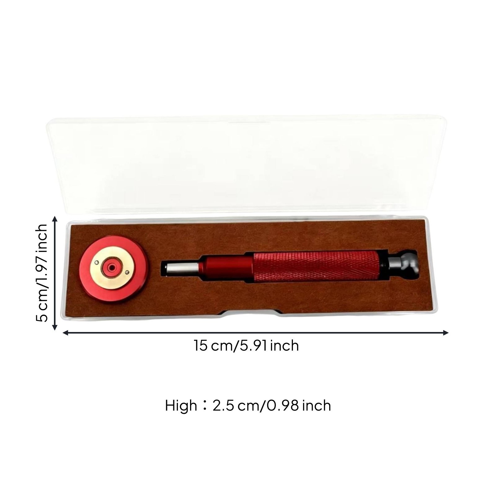 Watch Bearing Remover Exact-Fit for Workstation, Watchmakers