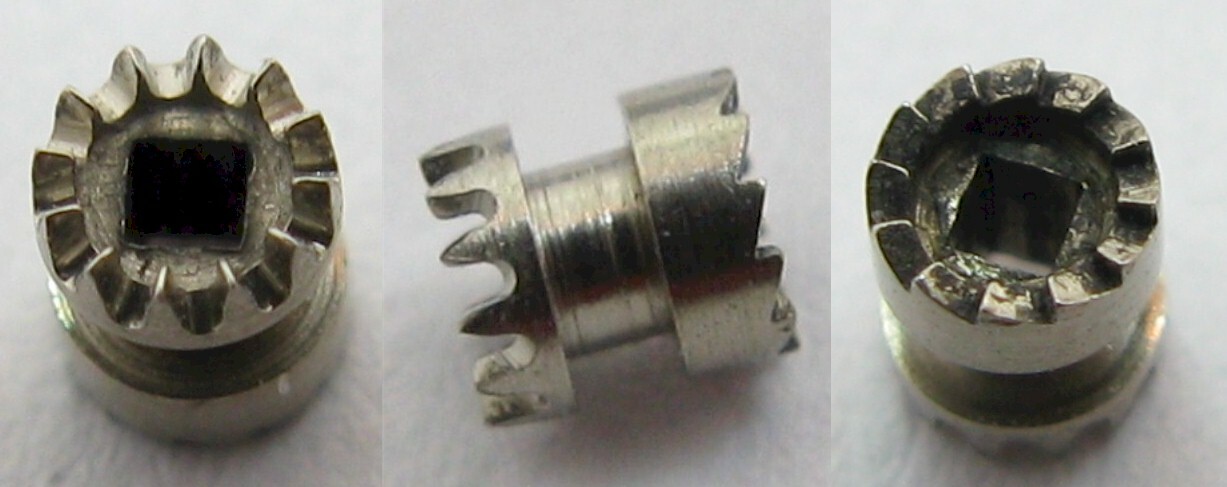 IWC c 89 Watch Part: clutch wheel #407