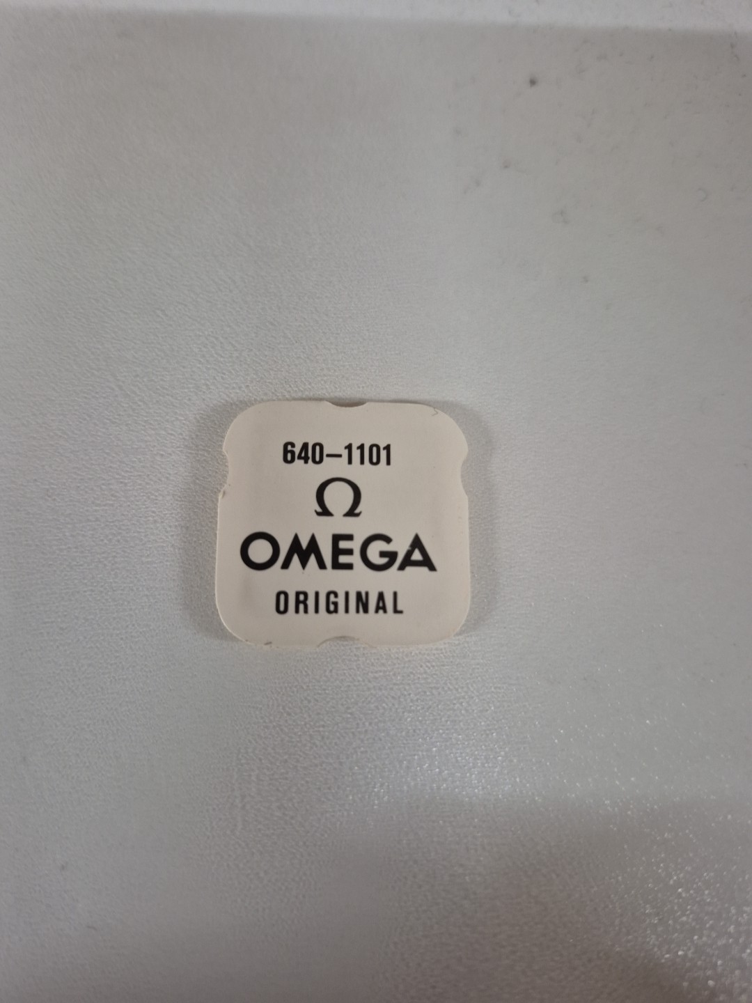 Omega 640 1101 Crown Wheel