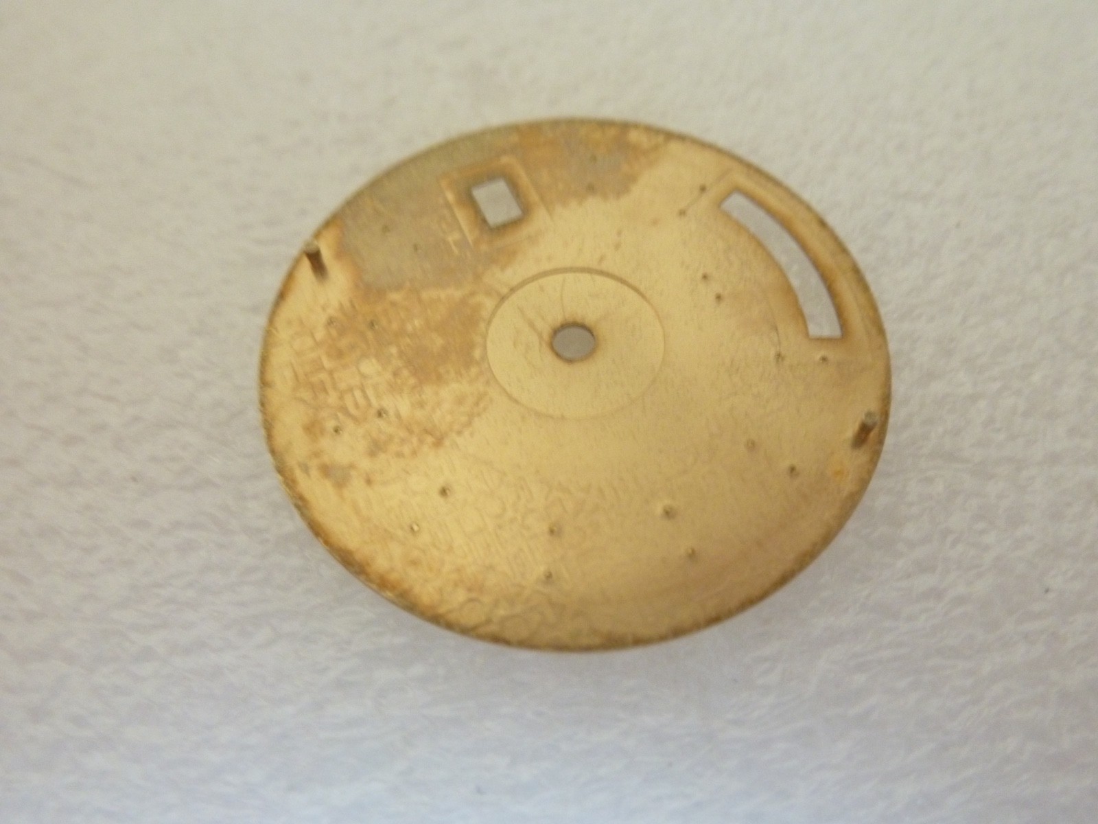 Rolex Day-Date 36mm Men’s President Champagne Stick Dial, Fits 18038 18238 .