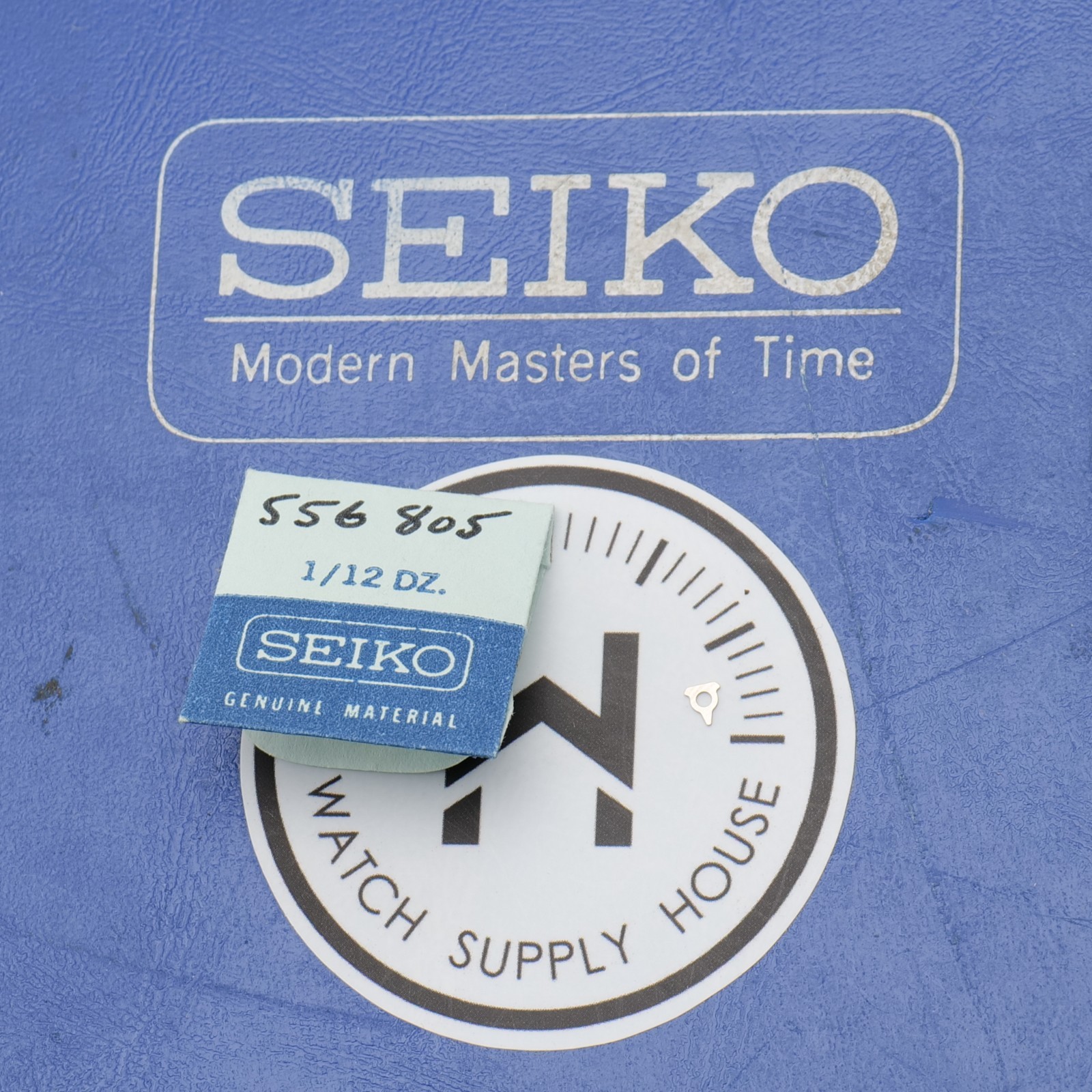 Genuine Seiko 556805 Date Finger Watch Part (1 Piece) Watchmakers Part (SEK)