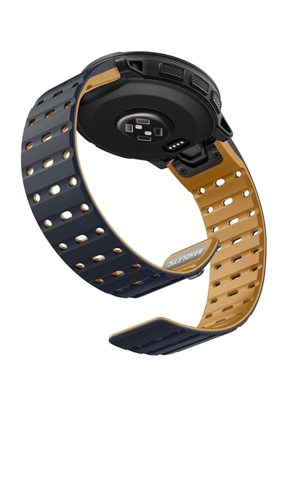 Magnetic Straps Compatible with Garmin Fenix 8 47mm/7/6/5-22mm Quickfit Strap