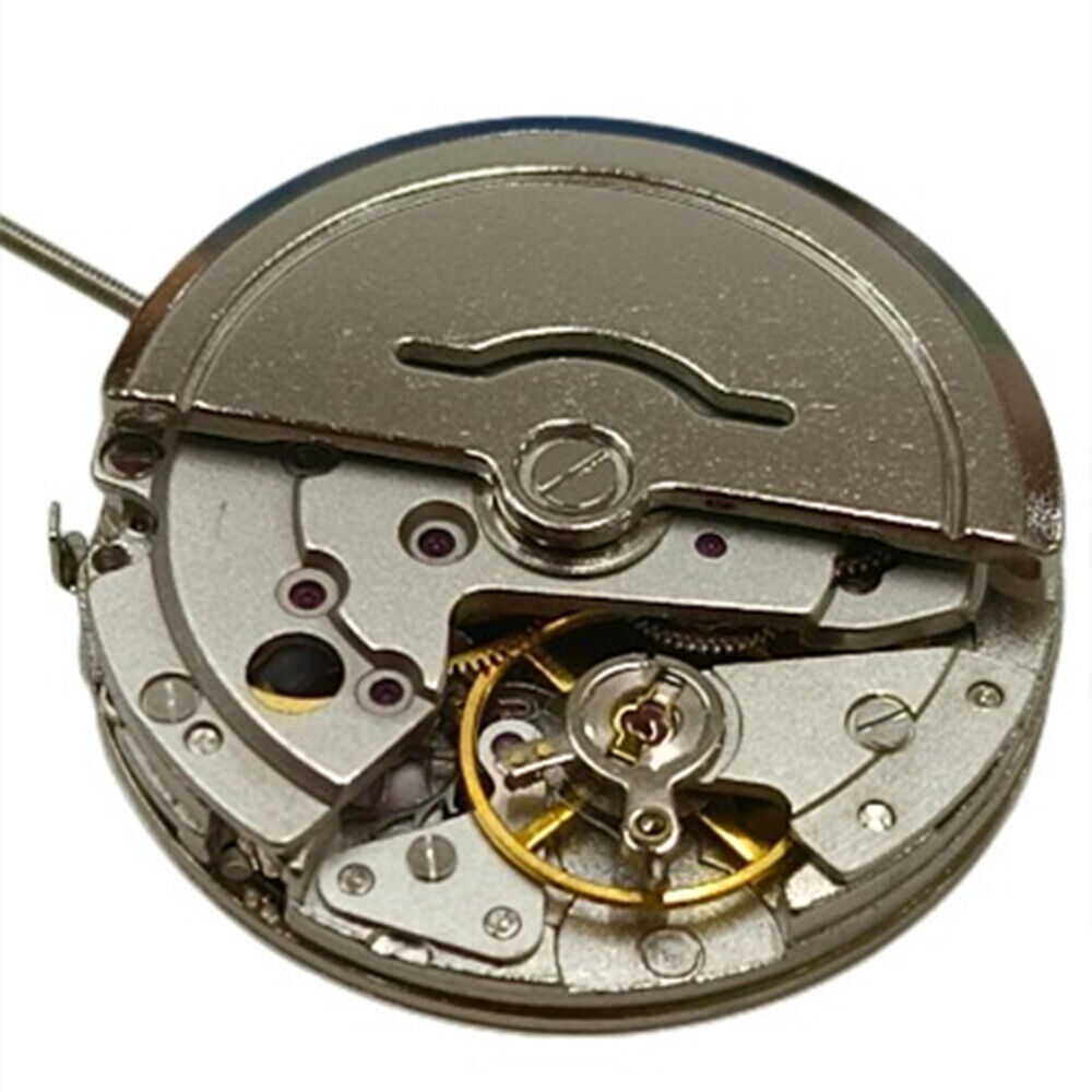 8205 Automatic Mechanical Movement Small Second at 3 6 9 with No Calendar
