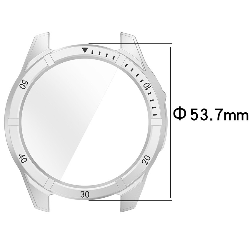 For Garmin Fenix 8 Solar Model Protective Cases Watch Cases All-in-One Cases