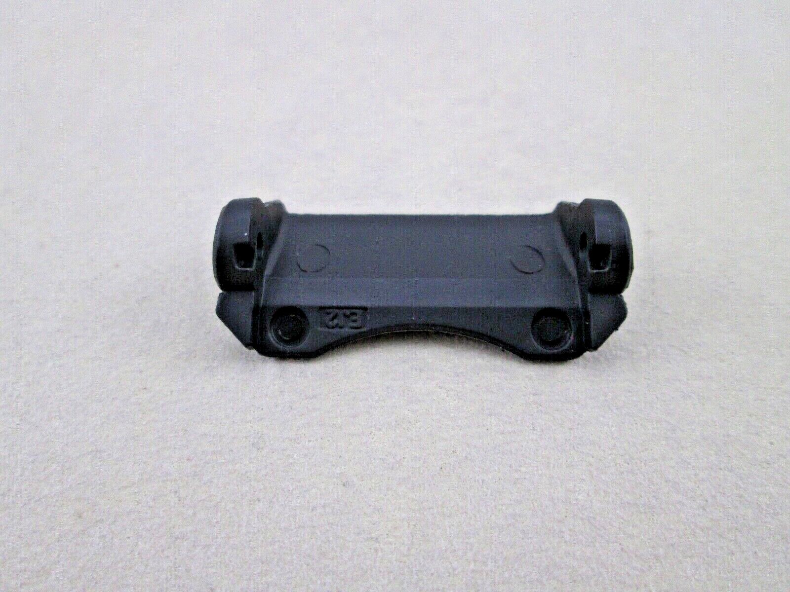 Casio G Shock GG1000 GG1000BTN GG1000GB GG1000RG black resin band end piece X 1
