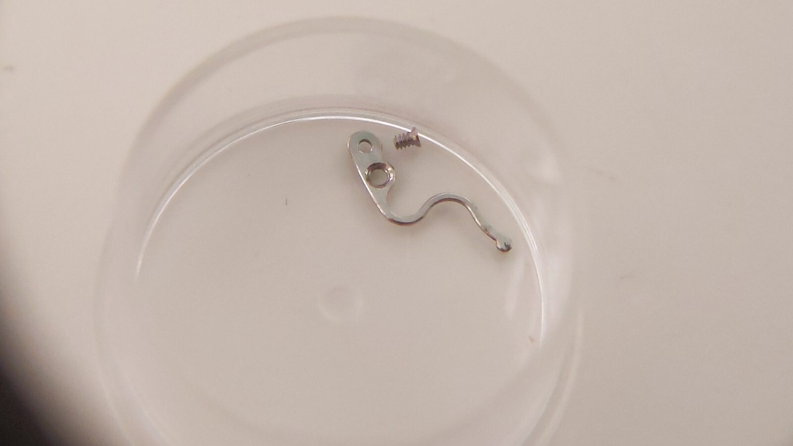 Audemars Piguet 1003 2003 SPRING and screw Watch Part pre-owned