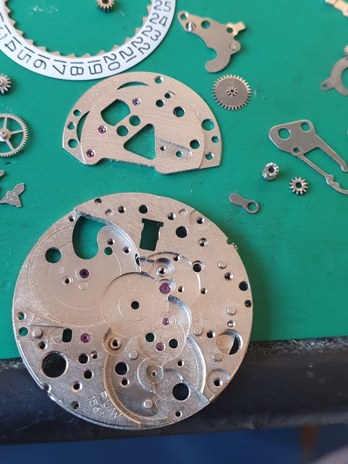 PUW 1561 Original Parts (Single Sales Possibility)