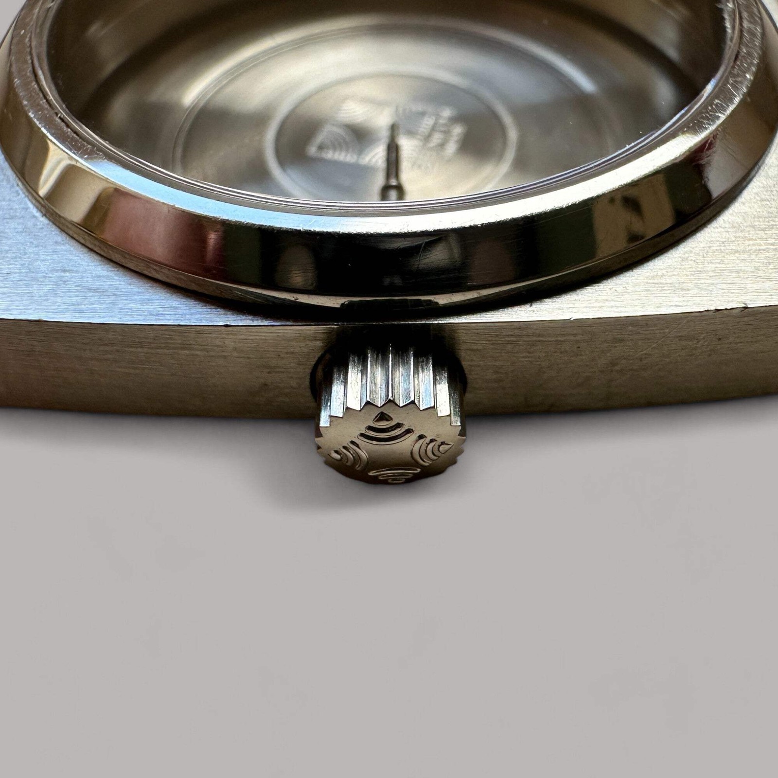 Zenith case Port royal from 70’s 01.0010.490/495
