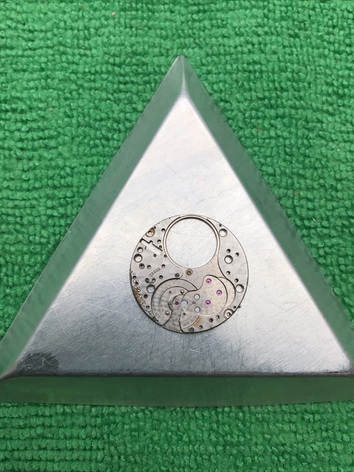 Audemars Piguet 2003 Vacheron Constantin 1003 Mainplate Part