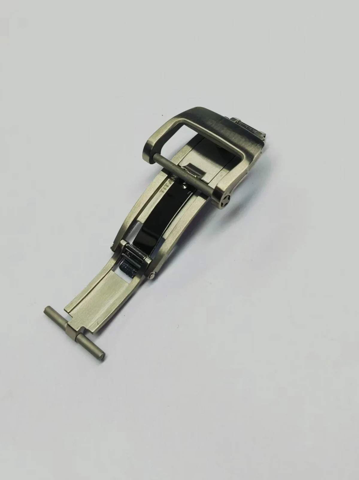 18mm Titanium Watch Band Clasp Buckle Fits Richard Mille RM011 RM030 RM035 RM055