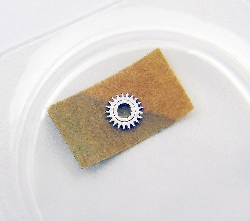 New Genuine Rolex 3130 3135 550 Pinion for Oscillating Weight Watch Cal Movement