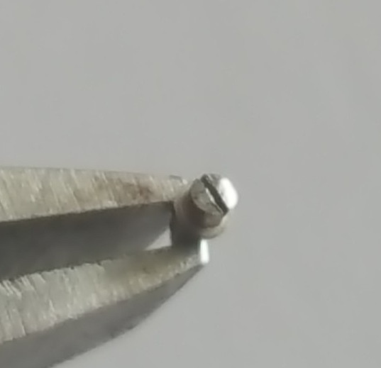 Piaget Caliber 9P2 Part Number 38, E.B Number 5443 (Setting Lever Screw)