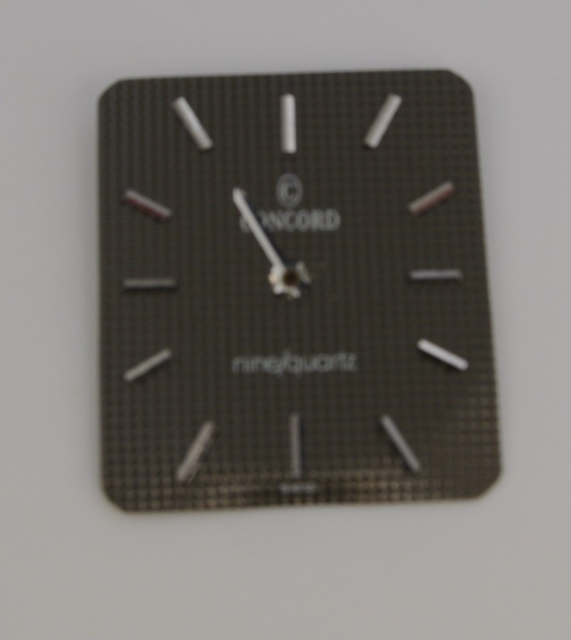 Concord Mariner SG Original DIAL and HANDS