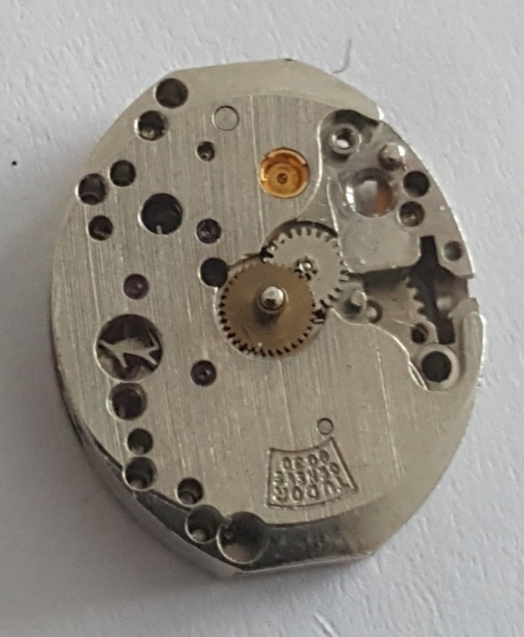Tudor (FEF Caliber 6630) Partial Movement