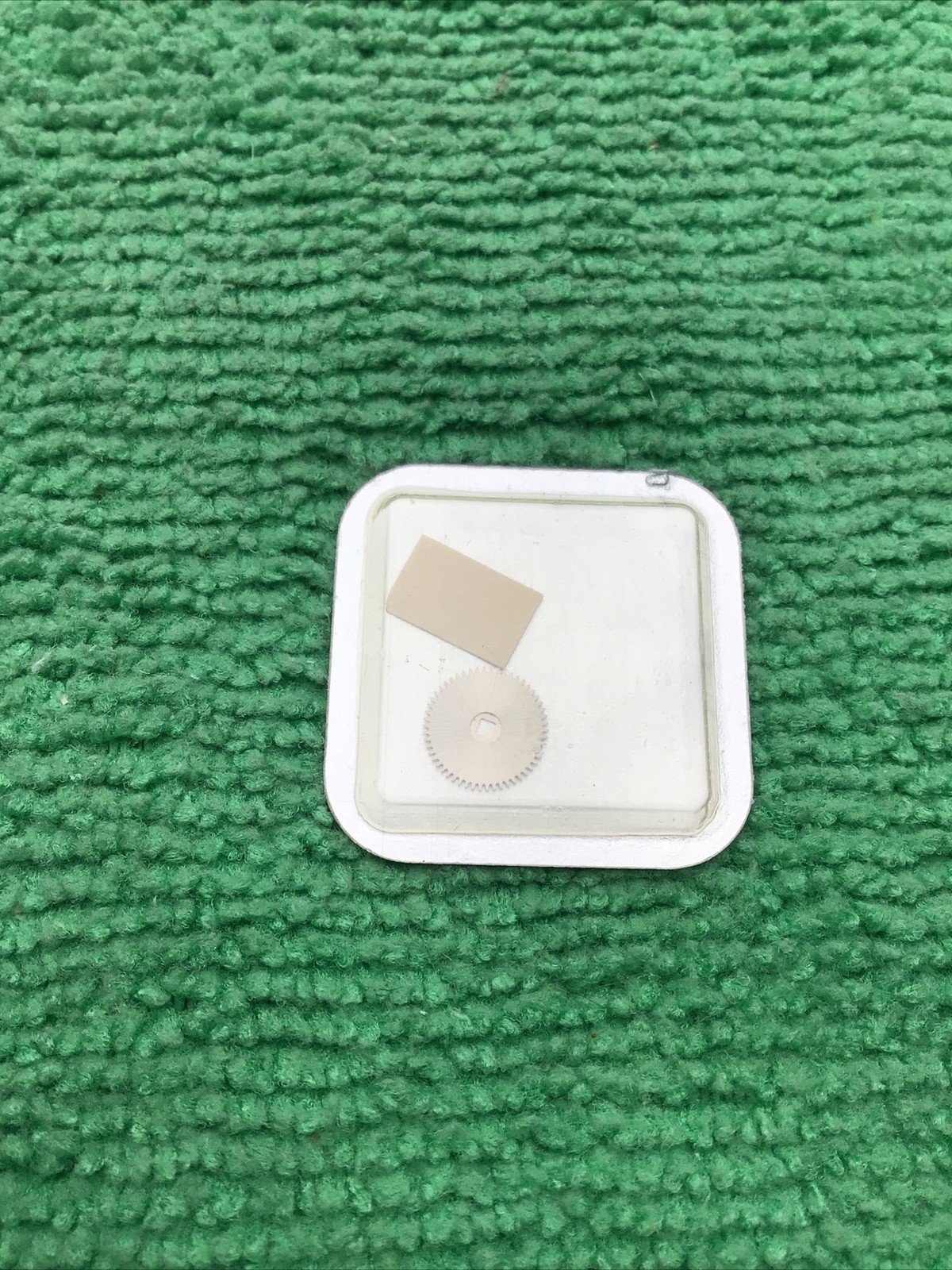 Rolex Cal 1600 1844 Ratchet Wheel Replacement Genuine Wrist Watch Part