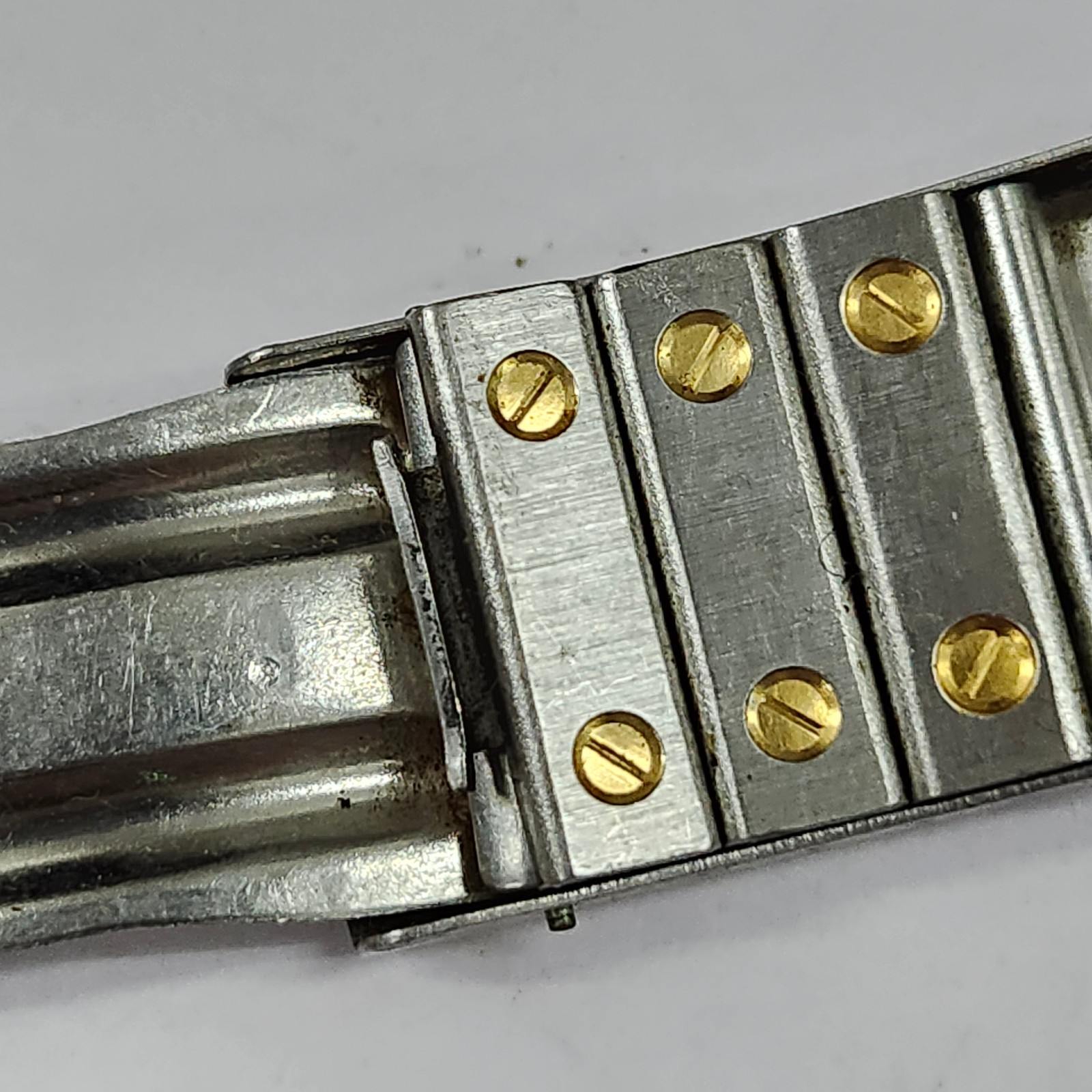 Doxa Case Seeland Sidney 17J Swiss Mechanical Watch Parts Repair Project