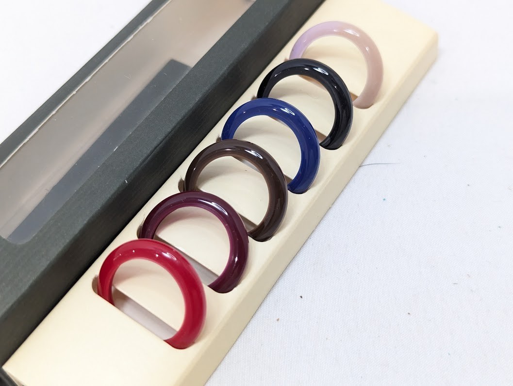 GUCCI Change Bezel 6 Colors Bezel Only with Box Women’s Authentic RARE