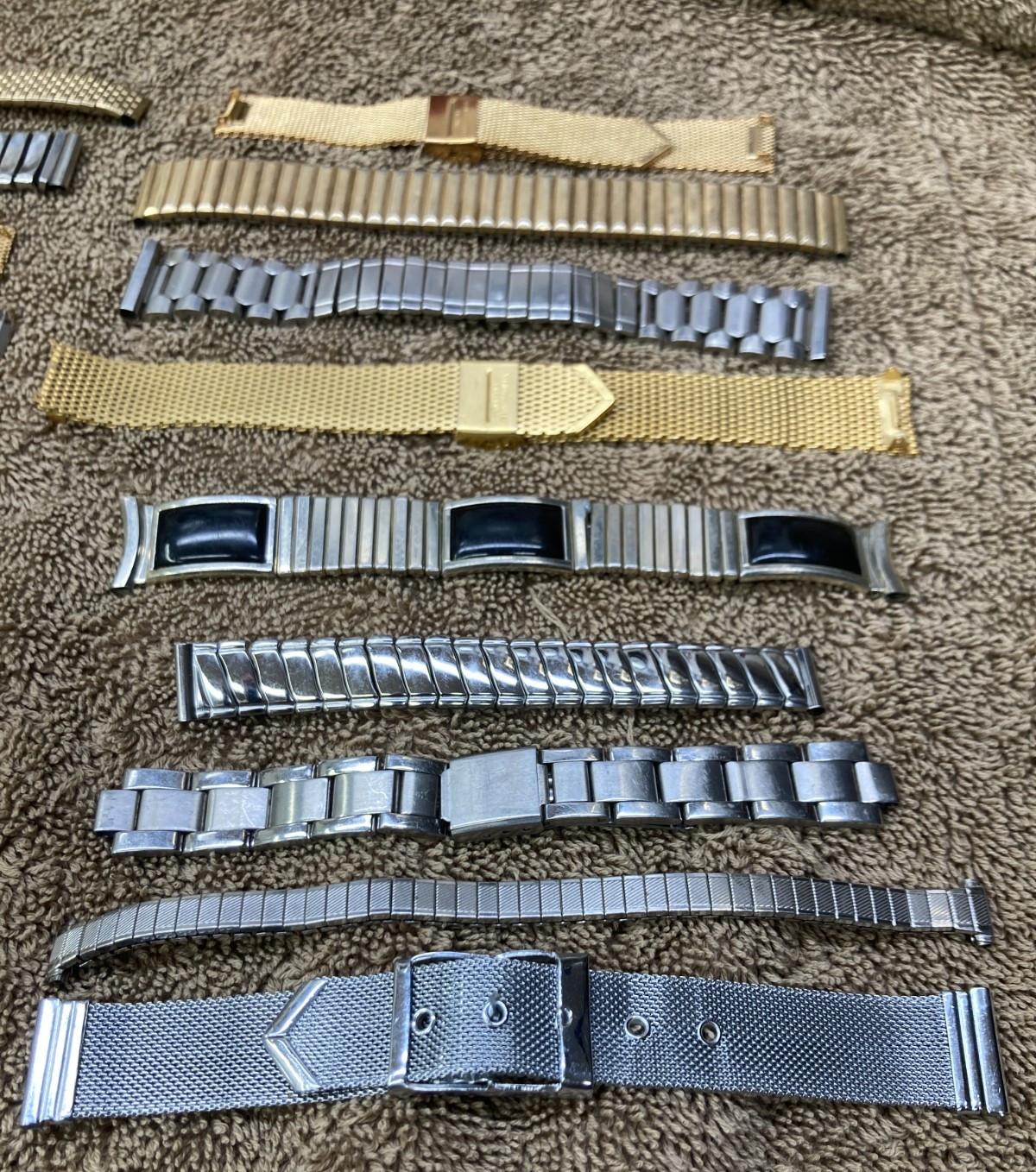 18 Vintage Men’s Wrist Watch Bands