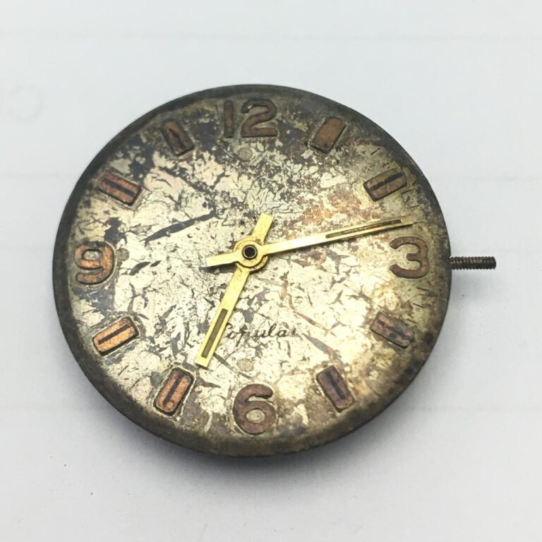 Cal.1686 Manual Winding Watch Movement (Need Service)