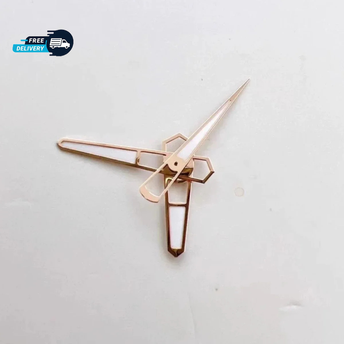 Green Luminous Watch Hands Accessories for Japan NH35/NH36/4R/7S Movement