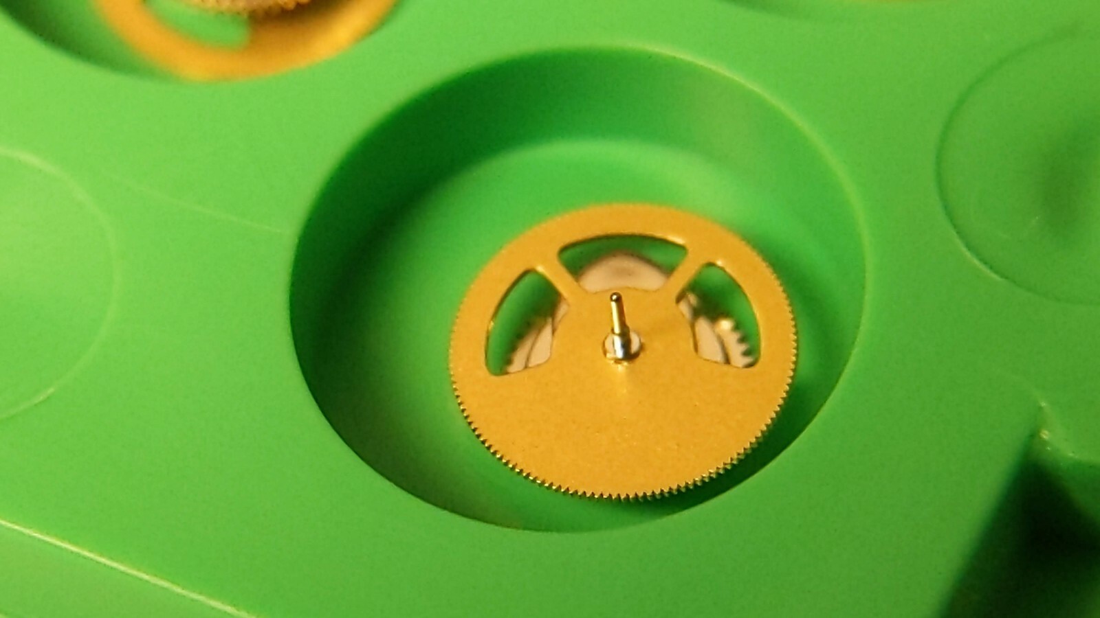 Omega 1150B 8600, Valjoux 7750 8600, Hour counting wheel for watch repair