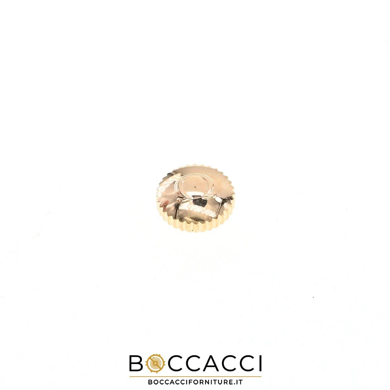 OMEGA 23003 Rose Gold Dustproof Crown Ø 4.4mm Stem 0.90 (EXCELLENT STATE)