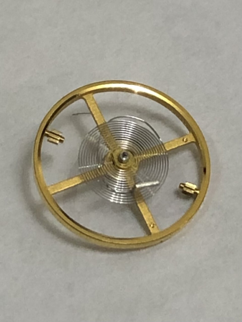 Caliber 2230-432 *Perfect* Balance Wheel with Breguet Hairspring Regulated