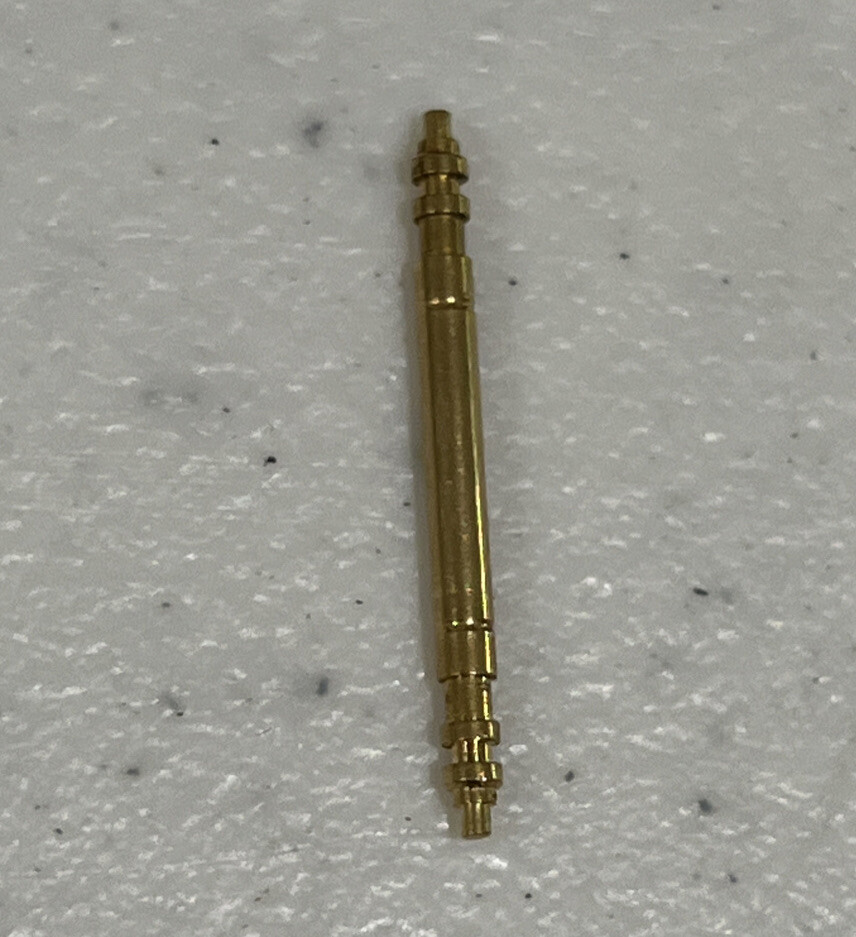 Rolex President 18k Yellow Gold Spring Bar 18238 Authentic Original
