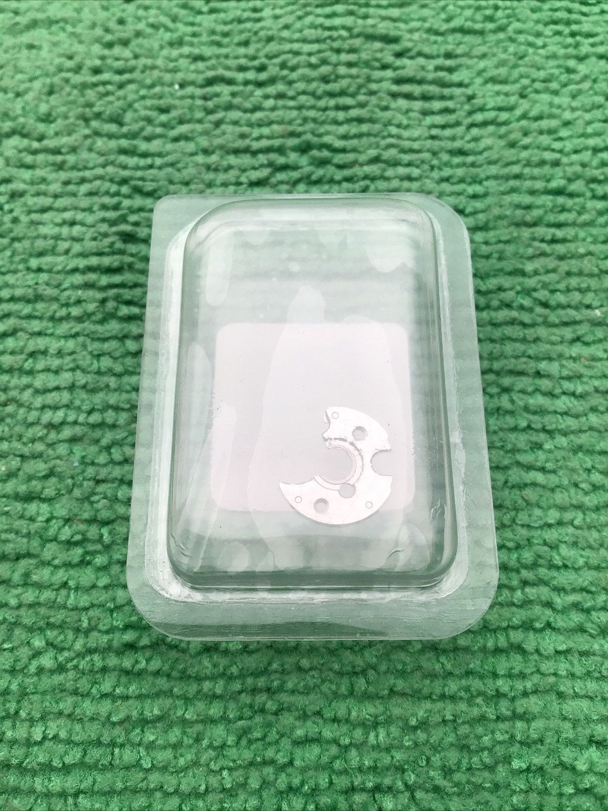 Rolex 2235 180 Date Platform Ladies Genuine Watch Part, NOS