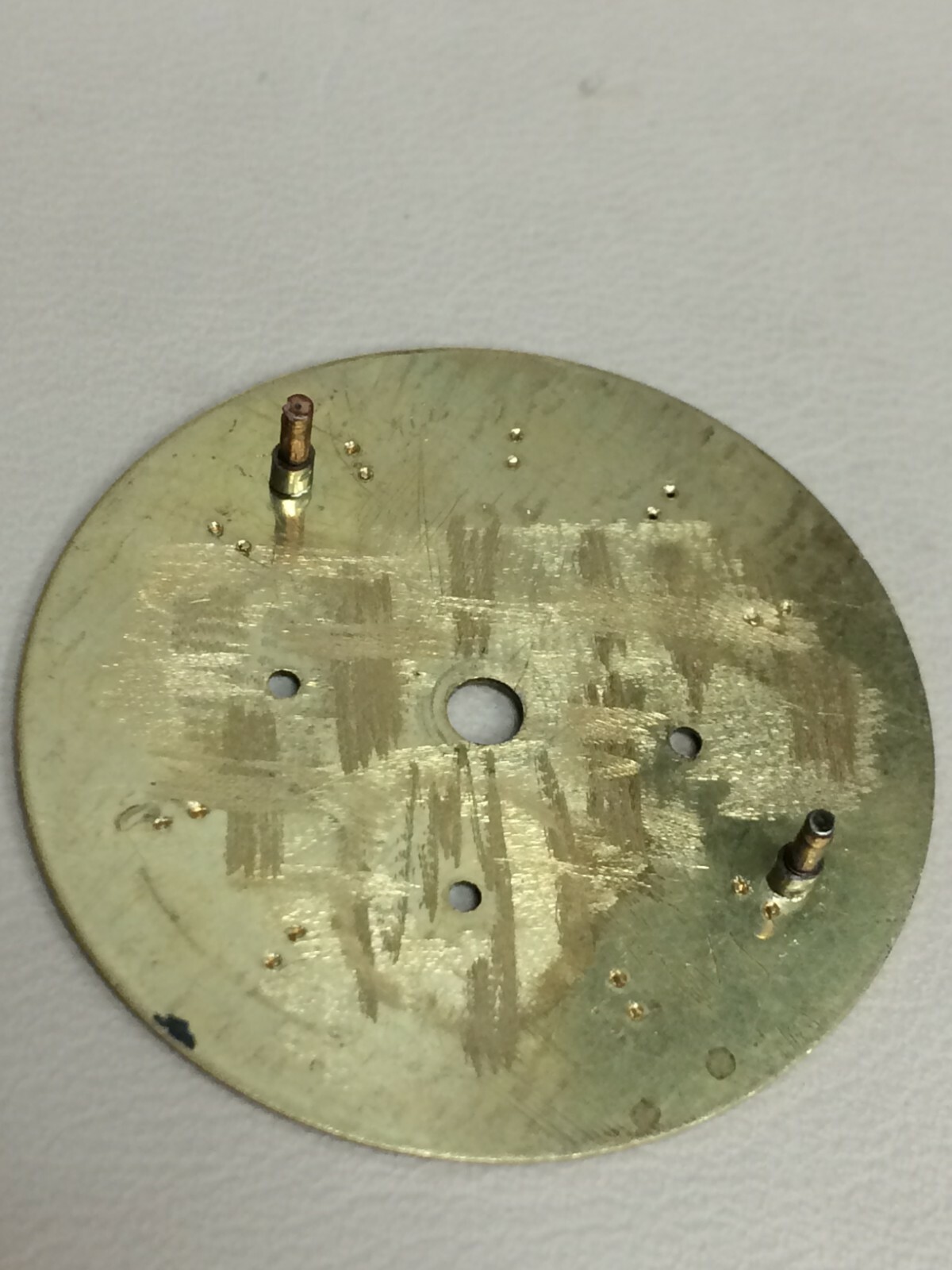 OMEGA SEAMASTER CHRONOGRAPH DIAL CAL 861 3 REGISTER 145-016