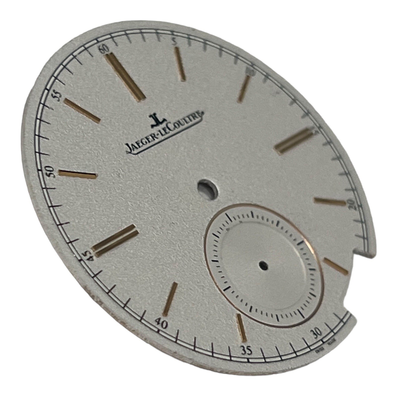 Watch Dial For Jaeger LeCoultre Master Grande Tradition A Repetition Repeater