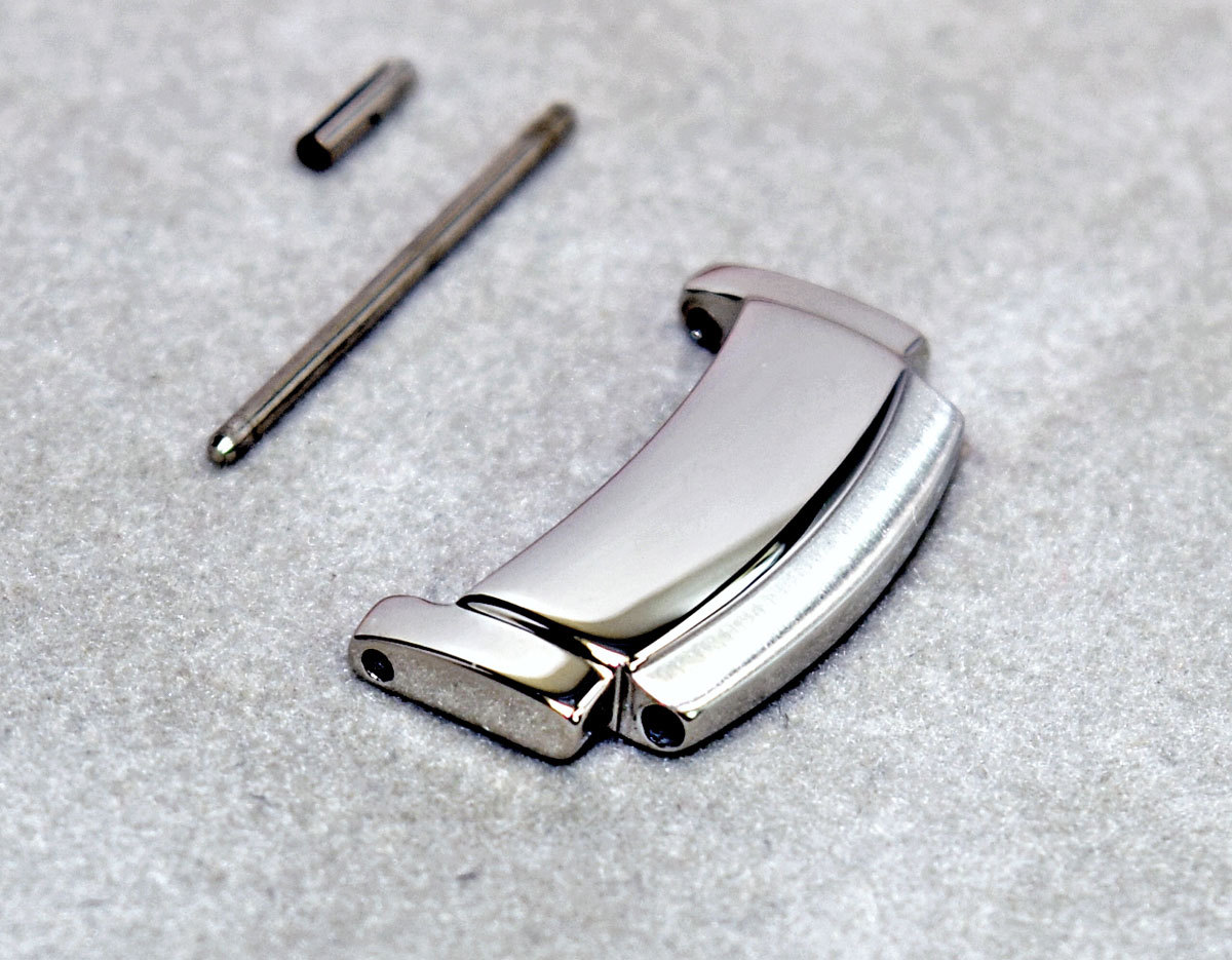 Rado Coupole 20.5mm Men’s Watch Bracelet Stainless Steel Link 3582 03582