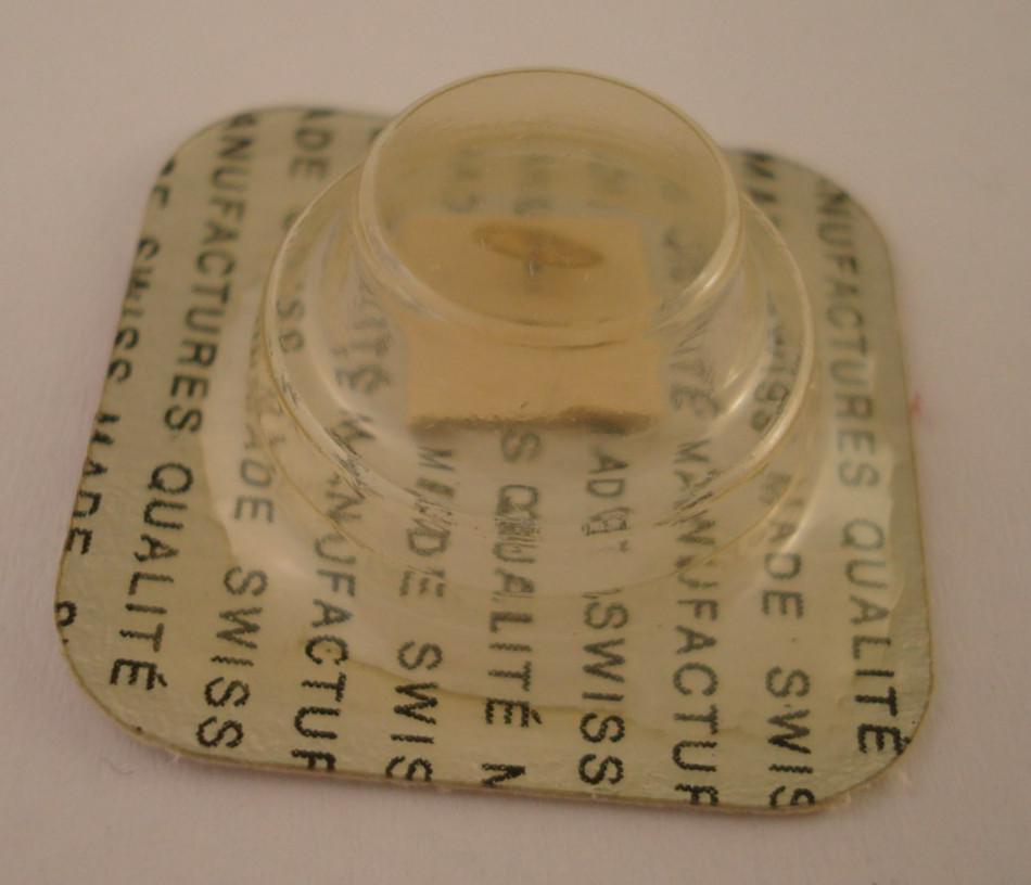 Genuine Buren Watch Part Cal. 86/65 Part – 220 – Fourth Wheel – NOS