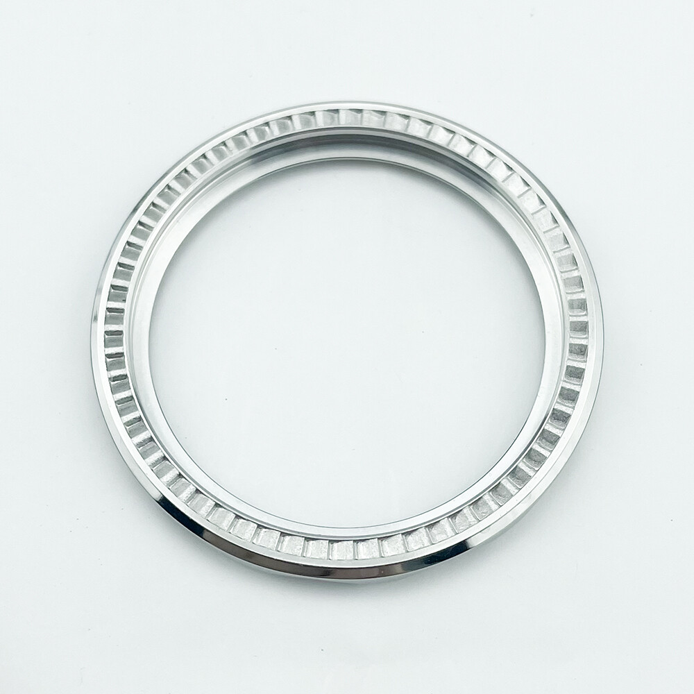 SKX007 SKX009 Seamaster SMD Style Bezel 316L Stainless Steel Watch Mods SKX