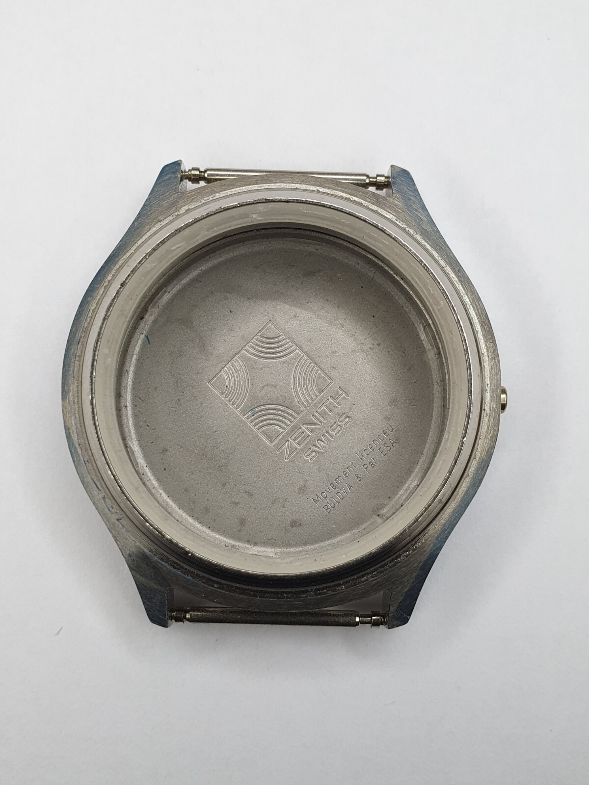 Zenith 01.0021.505 Case for Tuning Fork ESA Movement – 37mm – Parts
