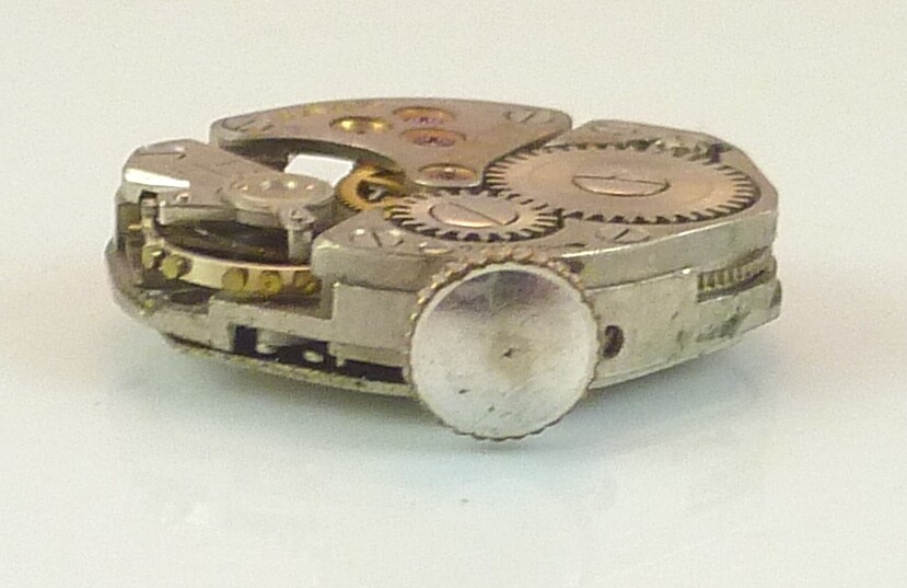 Vintage Rado Mechanical Wristwatch Movement – Parts / Repair