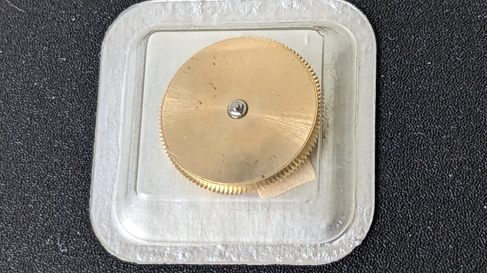 Rolex Genuine Daytona Cal: 4030-310 Barrel With Arbor New Old Stock Sealed Pkg