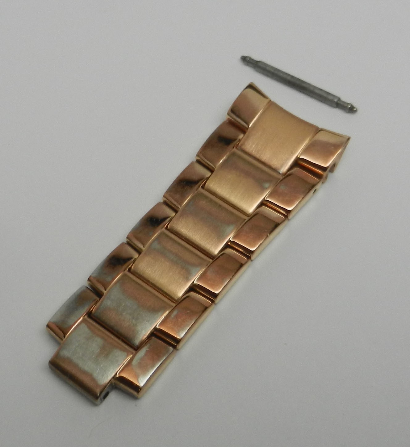 Women’s ESQ Movado Origin 7101402 Rose Gold Partial Bracelet ES.47.3.34.5652