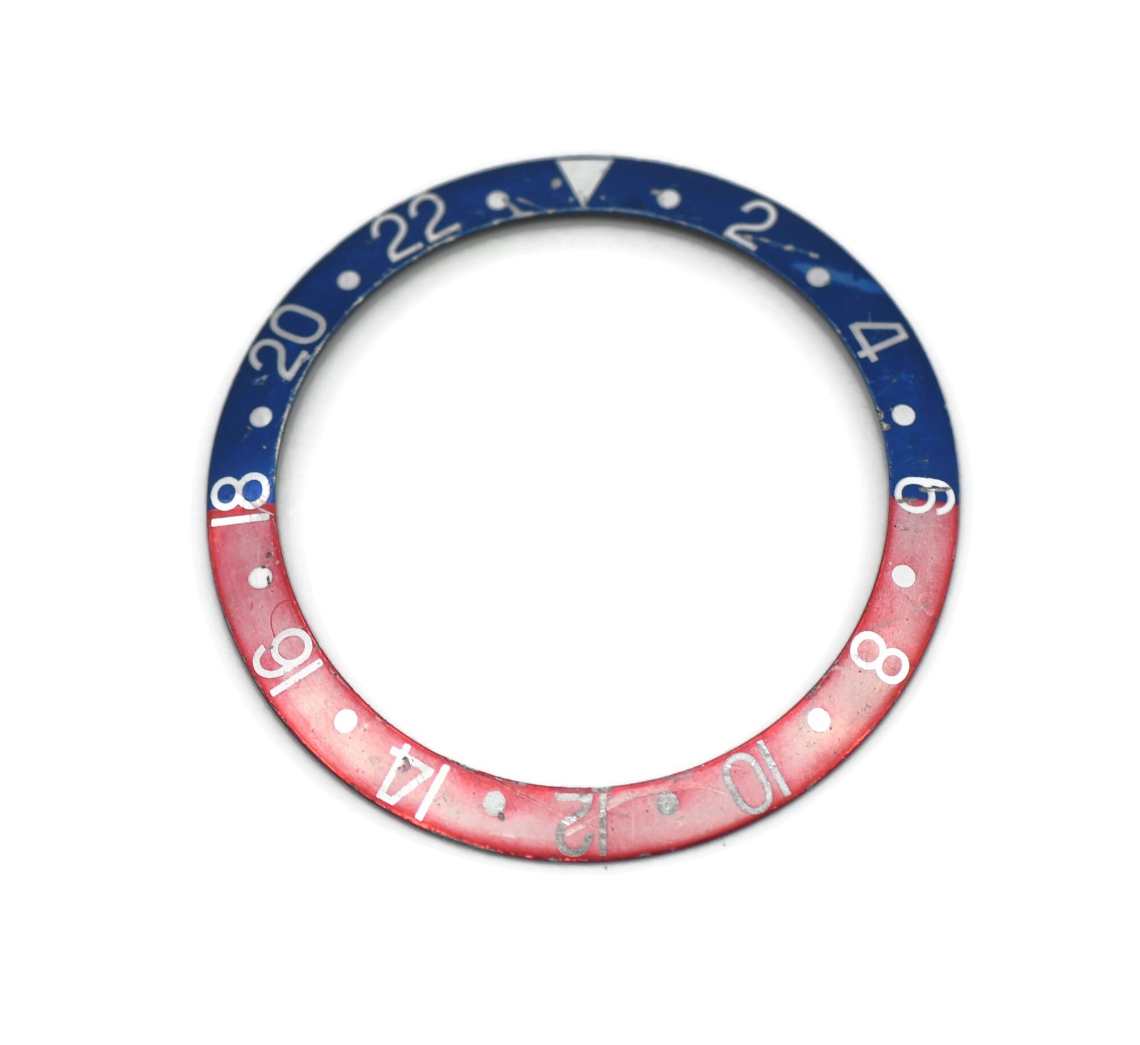 Rolex GMT-Master Pepsi Insert 16710